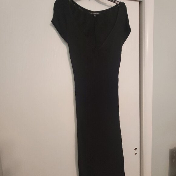 Guess Size M Column Knit Dress - Picture 6 of 7